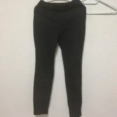 GU 黒パンツ　M
