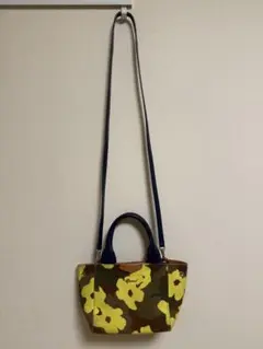 ミュベール　2WAYバッグ　Sサイズ