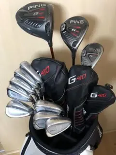 PING G410 i200フルセット
