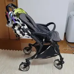 ピジョン ランフィ A型ベビーカー おまけ13個セット