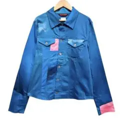 Paul smith トラッカージャケット パリコレ ランウェイ
