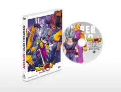 ドラゴンボール超 スーパーヒーロー【新品未開封DVD】国内正規版 鳥山明