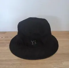 Y's Yoji Yamamoto x NEW ERA バケットハット 黒