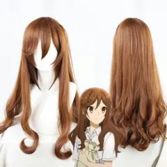 F022 ホリミヤ 堀 京子 コスプレ ウィッグ