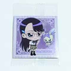 プリキュアオールスターズ　シールウエハース2 ゆり＆コロン