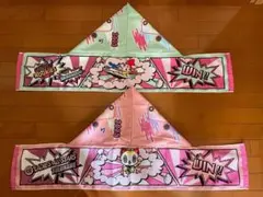 レディースオールスター/レディースvsルーキーズバトル フード付タオルセット