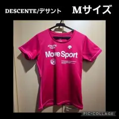 DESCENTE デサント Move Sport Tシャツ Mサイズ