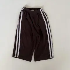 ziggy zaza ラインパンツ