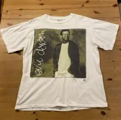 エリック・クラプトン 1995年ツアーTシャツ　ヴィンテージ