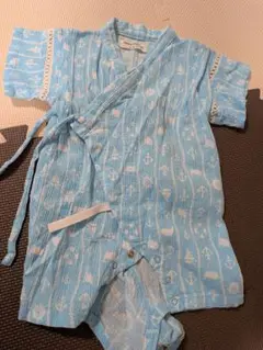 甚平ロンパース 70cm