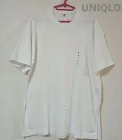 ユニクロ オーバーサイズ チュニック Tシャツ M