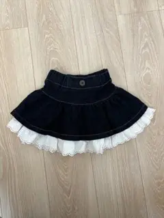 puella FLO バックリボンスカート