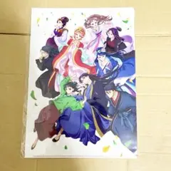 ⭐︎新品未開封　薬屋のひとりごと展　クリアファイル