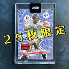 【25枚限定】 シェフチェンコ TTF 《Sticker Bomb》