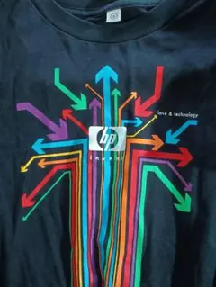 HP オールドUNIQLO Tシャツ S ビンテージ 2006年製