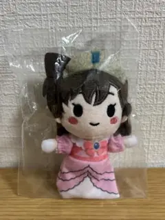 名探偵コナン セガラッキーくじ　H賞ぬいぐるみマスコット　毛利蘭　#1