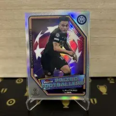 ラウタロ・マルティネス　インサート　TOPPS FINEST 21-22