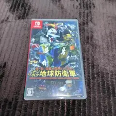 Switch デジボグ地球防衛軍