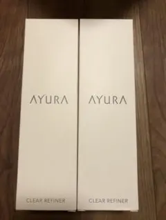 【特価!】アユーラ クリアリファイナーα 200ml 2本