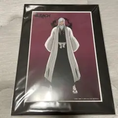 BLEACH Blu-ray 特典　浮竹十四郎　キャラファインマット