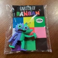 BANBANキャラクター ストラップ 約10cm