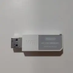 Wii USBメモリ RVL-035 ホワイト