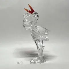 スワロフスキー置物 ジャンク