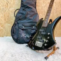 bc-Rich モッキンバード　エレキベース 24フレット　PJピックアップ bc-Rich モッキンバード エレキベース 24フレット PJ