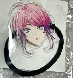 ヒプマイ　おかおヘアゴム　乱数
