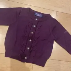 美品★ANNASUImini★アナスイミニ★カーディガン