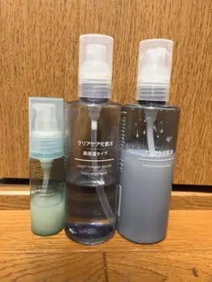 無印良品クリアケア