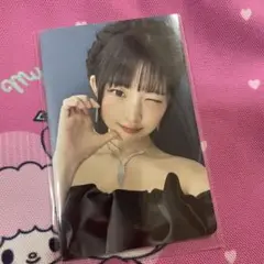 IVE SWITCH レイ 一直娱 yizhiyuトレカ 中華