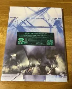 BE:FIRST DOME TOUR "2:BE" Blu-rayのみ