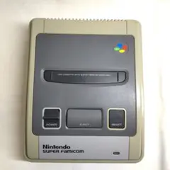 【匿名発送】ジャンク品/スーパーファミコン/本体