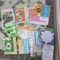STEAM教育のワンダーボックス　6才〜　キット教材いろいろ