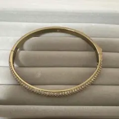 Banana Republic バングル　ゴールド