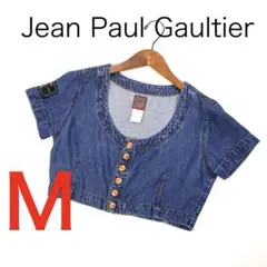 2025年最新】JeanPaul GAULTIER レディース Gジャン・デニム