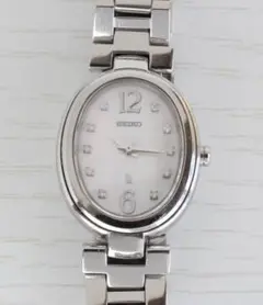 稼働品 セイコールキアSEIKO LUKIA 腕時計 1N01-OETO