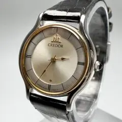 SEIKO クレドール レディース 8420-5010 稼働品 ジェンタ SEIKO クレドール レディース 8420-5010 稼働品 ジェンタ