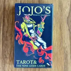 JOJO'S タロットカード ジョジョの奇妙な冒険 タロットカード 84枚セット