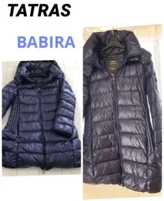 タトラス バビラ TATRAS ダウンコート ダウン サイズ→XL 表記4