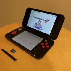 New Nintendo 2DS LL マリオカート7パック