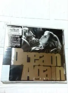 新品 m.o.v.e Dream Again 初回盤 DVD付 move