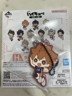 ハイキュー!! 1番くじ H賞