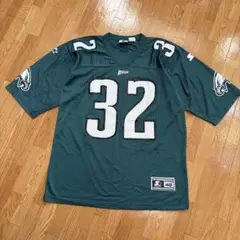 ☆美品　NFL　アメフト　フィラデルフィア・イーグルス　ユニフォーム　M