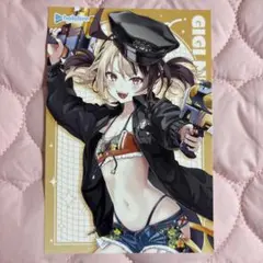 ジジ・ムリン ホロナツ アニメイト ポストカード