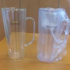 オールフリー キンキンジョッキ【非売品・2個セット】