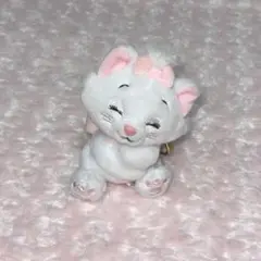 ディズニーストア　マリー キーチェーン Gyutto Cute