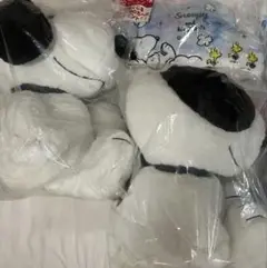 スヌーピー 当たりくじ ぬいぐるみ ラストワン