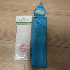 Chacott リボン 4mアクアブルー　リボン&スティック